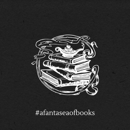#afantaseaofbooks